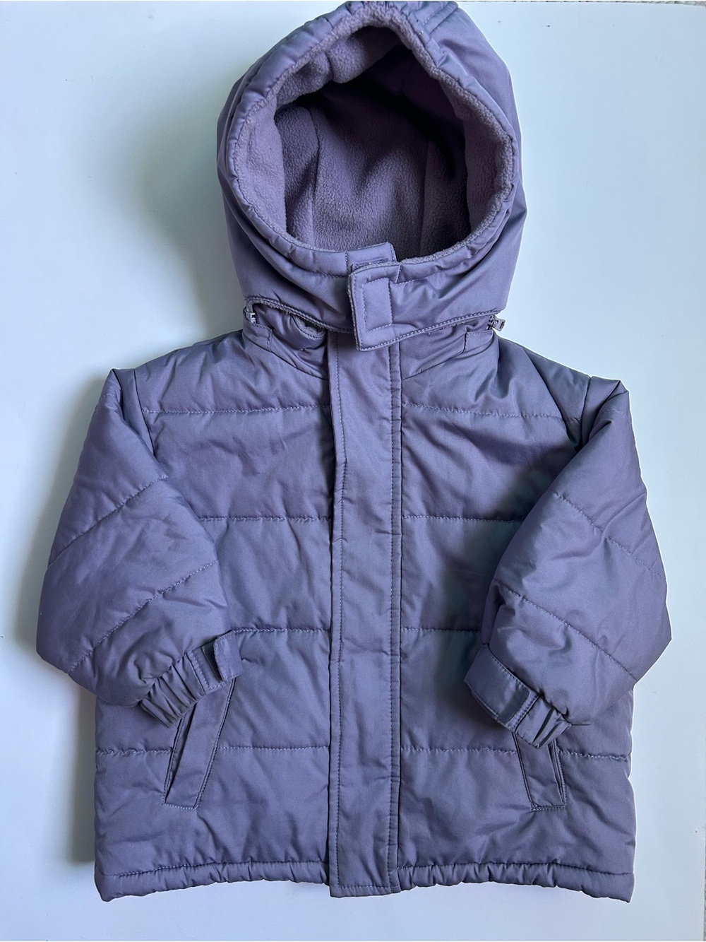 Roots Puffer Jacket - Fleece Lined